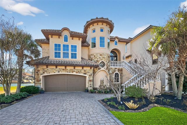 12349 Tramonto Drive, Conroe, TX 77304