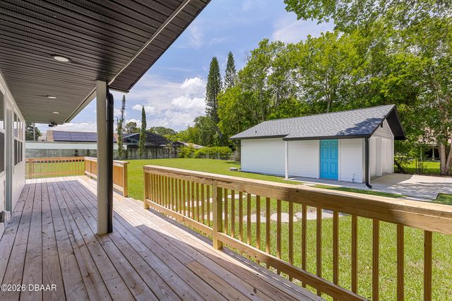 608 Cedar Avenue, Holly Hill, FL 32117