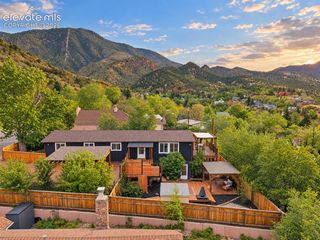 958 Midland Avenue, Manitou Springs, CO 80829