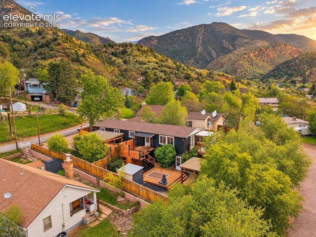 958 Midland Avenue, Manitou Springs, CO 80829 — photo 3