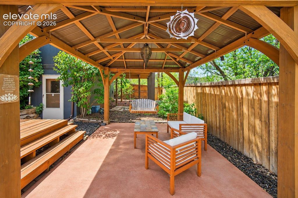 958 Midland Avenue, Manitou Springs, CO 80829 — photo 5