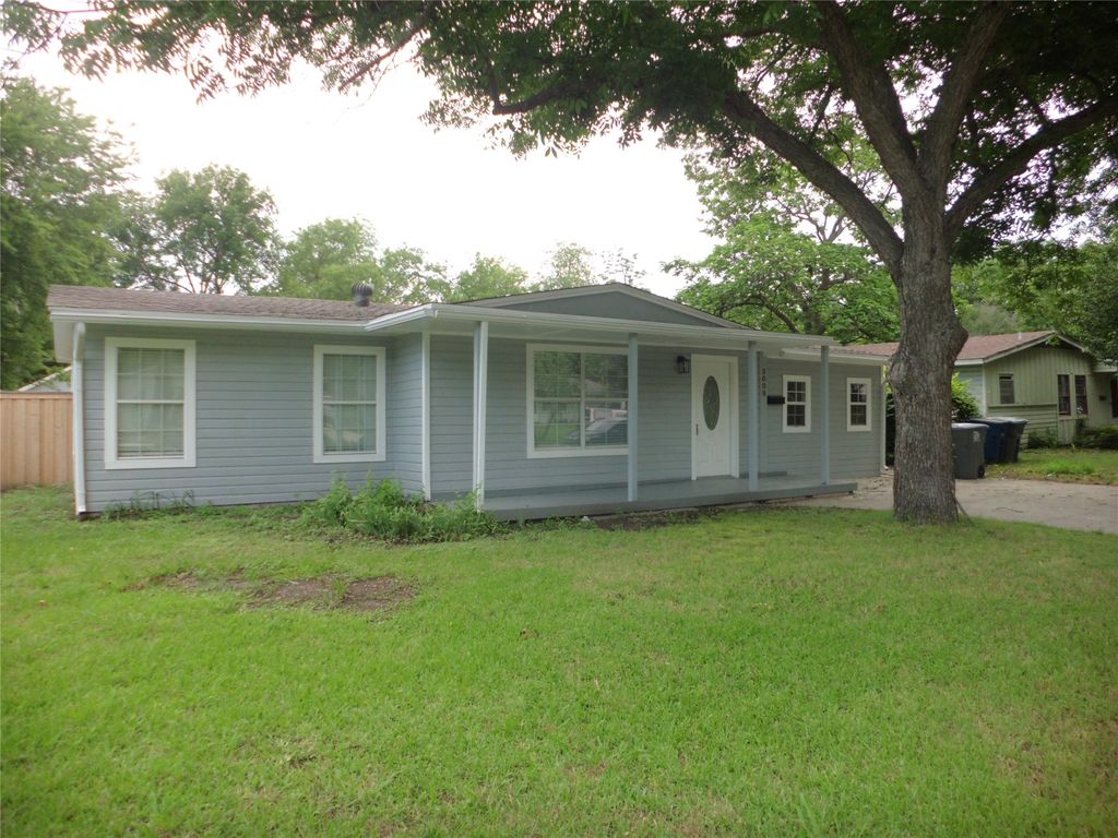 3008 Scottsbluff Drive, Dallas, TX 75228