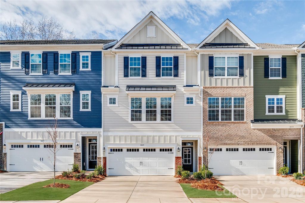 1029 Bandon Drive, Waxhaw, NC 28173