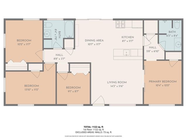 401 Cherry Hill DR, Austin, TX 78704