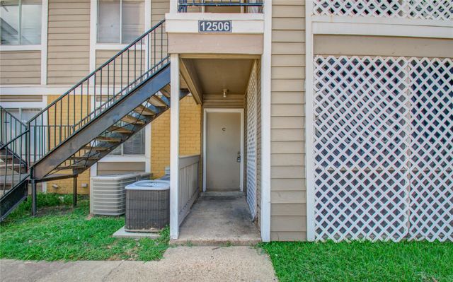 12506 Ashford Meadow Drive 2C-D, Houston, TX 77082