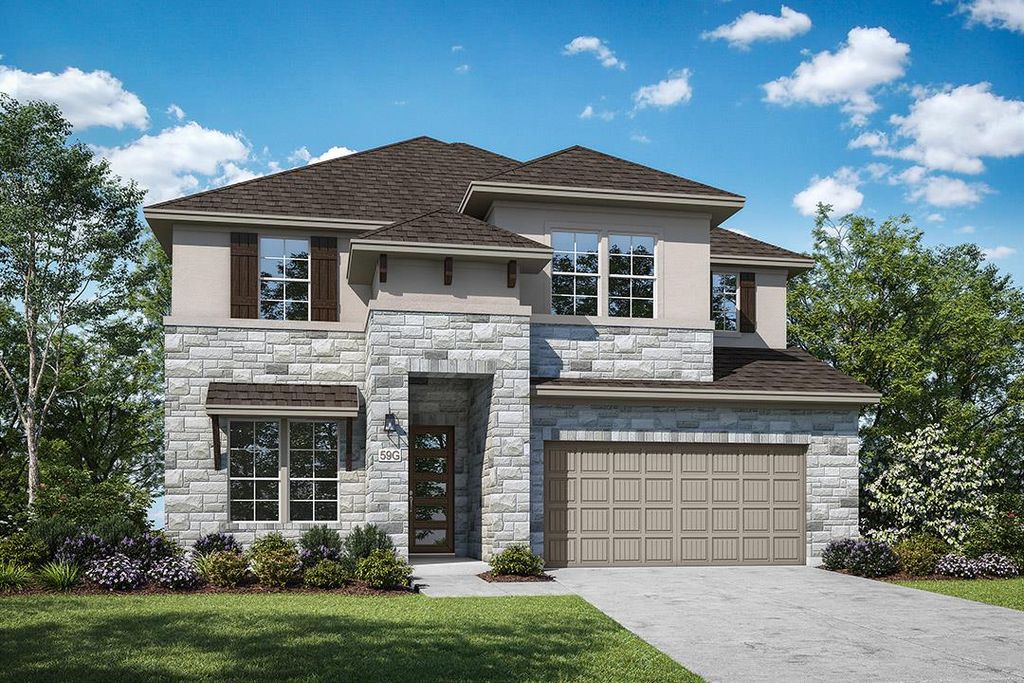 2004 Western View DR, Georgetown, TX 78626