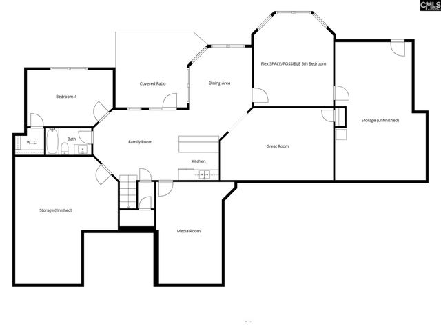 119 Country Lake Drive, Lexington, SC 29072