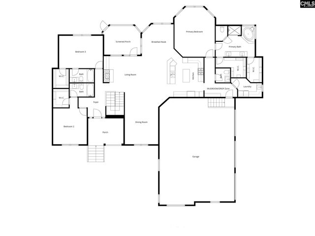 119 Country Lake Drive, Lexington, SC 29072