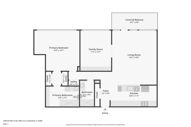 3200 NE 36th Street 1005, Fort Lauderdale, FL 33308