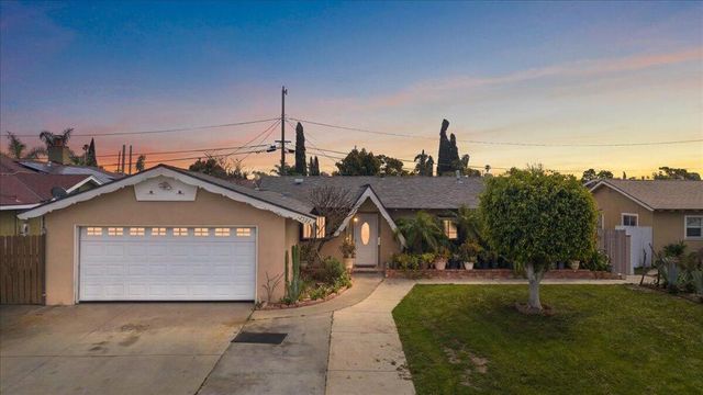 12592 Kathy Lane, Garden Grove, CA 92840