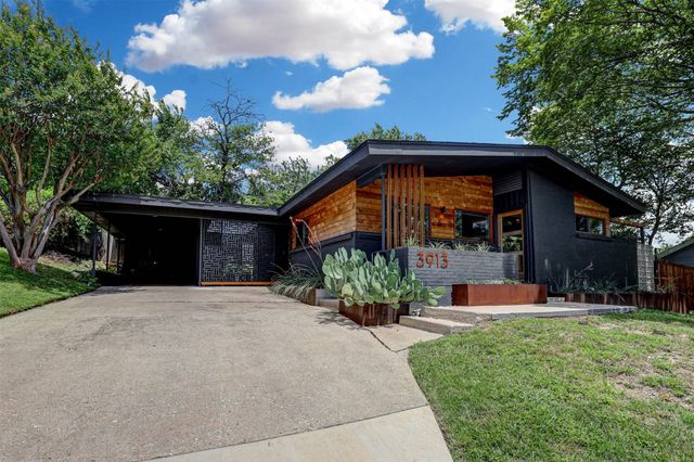 3913 Eldridge Street, Fort Worth, TX 76107
