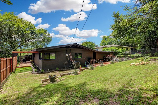 3913 Eldridge Street, Fort Worth, TX 76107