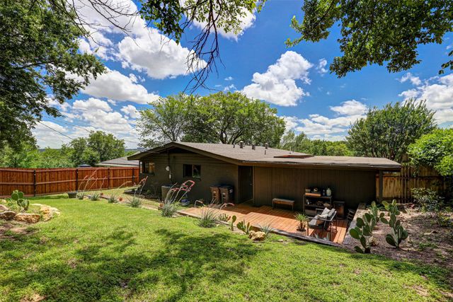 3913 Eldridge Street, Fort Worth, TX 76107