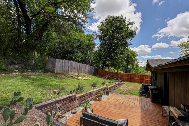 3913 Eldridge Street, Fort Worth, TX 76107