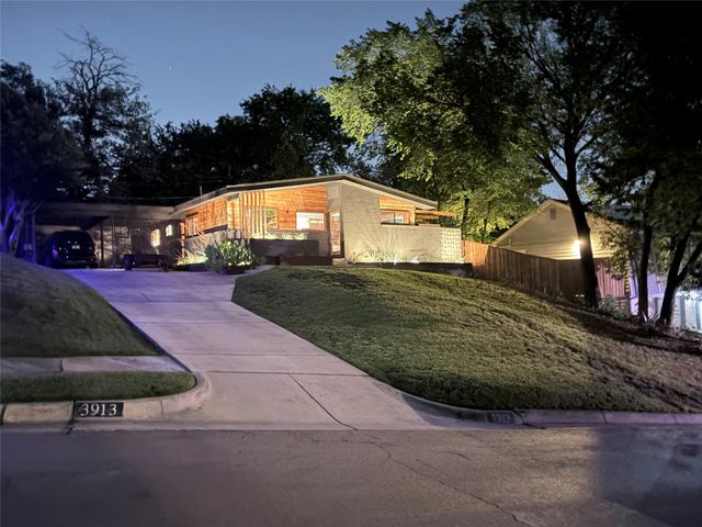 3913 Eldridge Street, Fort Worth, TX 76107