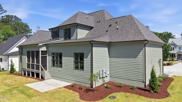 1224 Perry Bluff Drive, Wake Forest, NC 27587