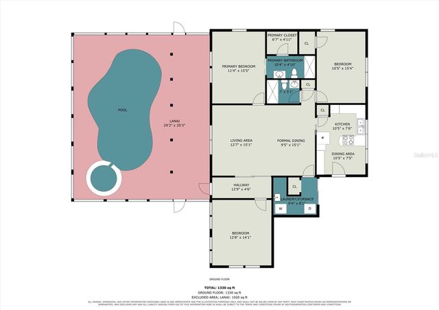 3103 BAYSHORE GARDENS PARKWAY, Bradenton, FL 34207