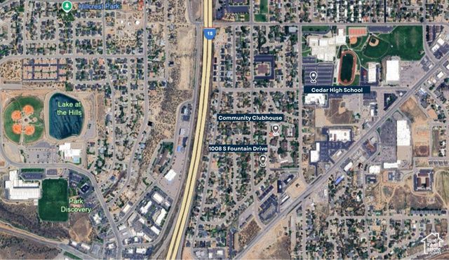 1008 S FOUNTAIN DR, Cedar City, UT 84720