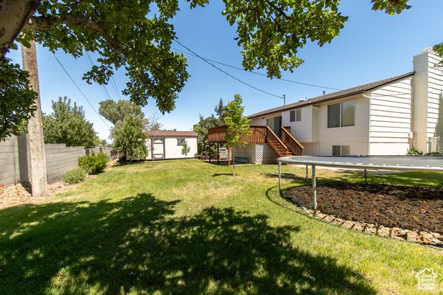 1008 S FOUNTAIN DR, Cedar City, UT 84720