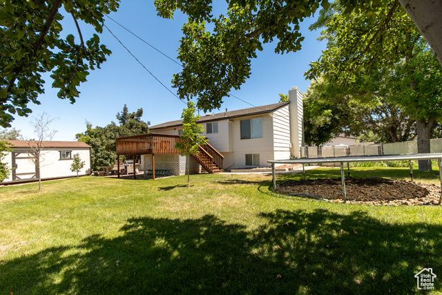 1008 S FOUNTAIN DR, Cedar City, UT 84720