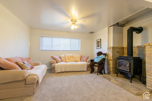 1008 S FOUNTAIN DR, Cedar City, UT 84720