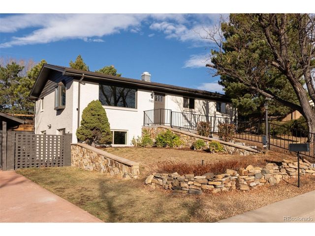 785 Deframe St, Golden, CO 80401