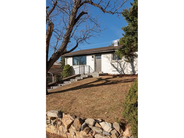 785 Deframe St, Golden, CO 80401