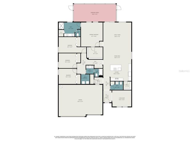 10829 CRUSHED GRAPE DRIVE, Riverview, FL 33578