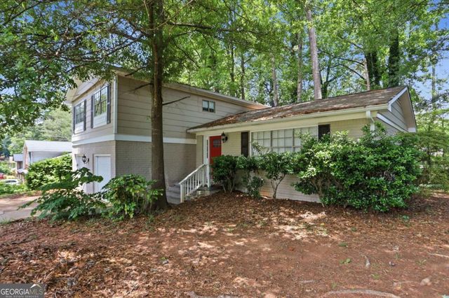 2296 Aurie Drive, Decatur, GA 30034