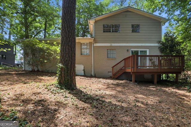 2296 Aurie Drive, Decatur, GA 30034