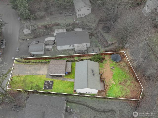 60 NE Lorrain Court, Belfair, WA 98528
