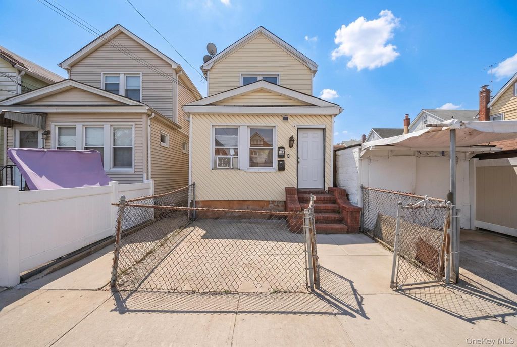 11612 148th Street, Jamaica, NY 11436 — exterior
