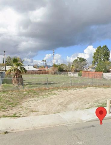 0 Rosario, San Jacinto, CA 92583