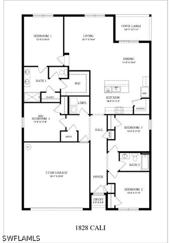 26 NW 26TH TER, Cape Coral, FL 33993