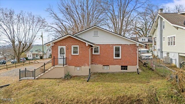 1023 Carolina Avenue, Bristol, TN 37620