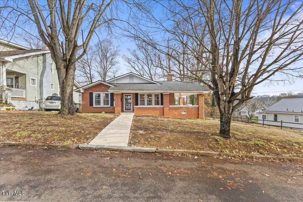 1023 Carolina Avenue, Bristol, TN 37620
