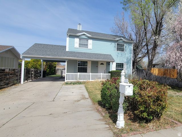 551 E 500 S, Payson, UT 84651