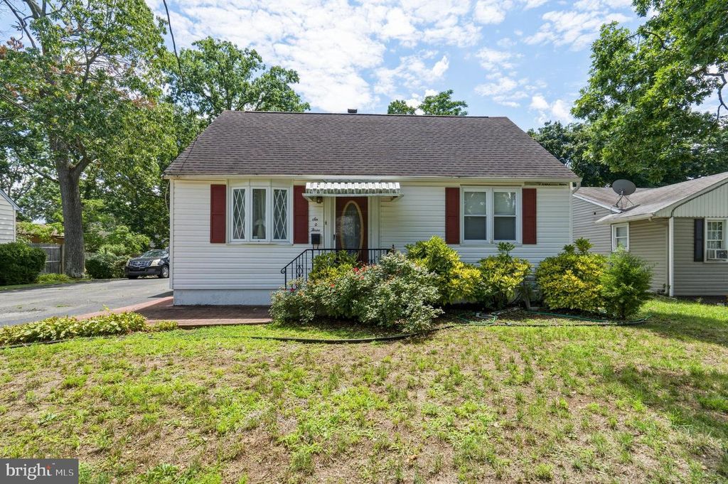 603 BROADWAY, Vineland, NJ 08360