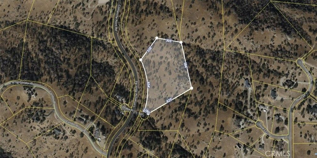 Image 9 of property listing at 0 Drake Court, Tehachapi, CA 93561