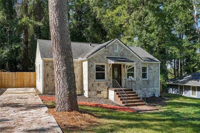 1847 Ridgeland Drive, Decatur, GA 30032