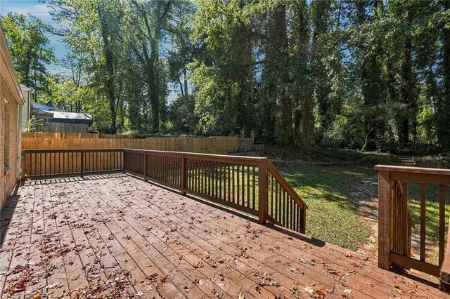 1847 Ridgeland Drive, Decatur, GA 30032