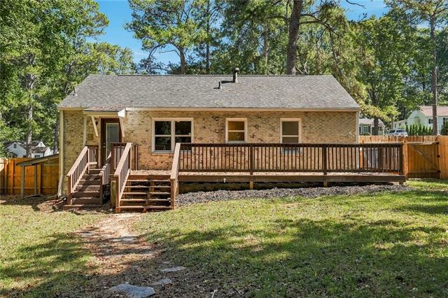 1847 Ridgeland Drive, Decatur, GA 30032