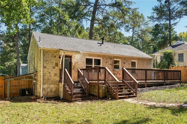 1847 Ridgeland Drive, Decatur, GA 30032