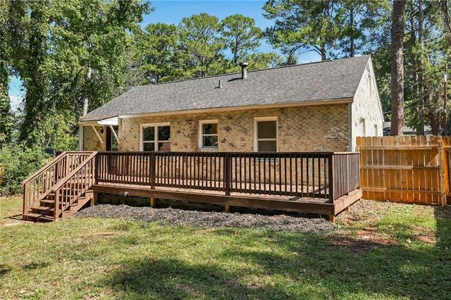 1847 Ridgeland Drive, Decatur, GA 30032