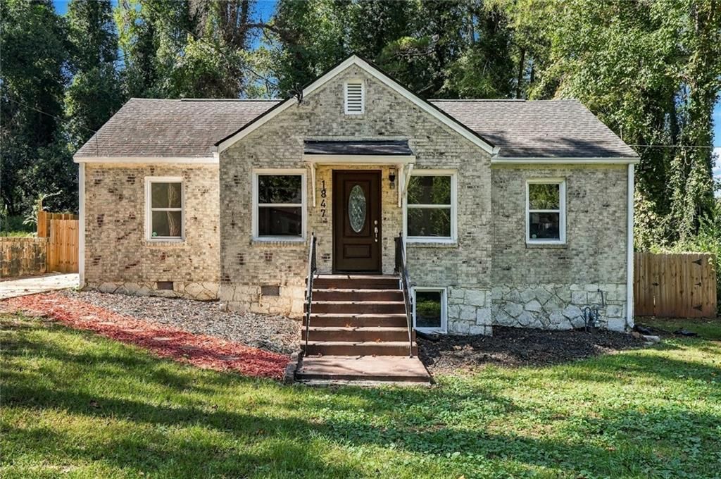 1847 Ridgeland Drive, Decatur, GA 30032