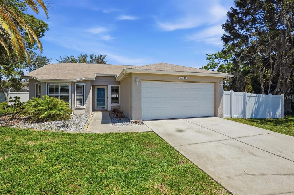 10616 BUCKS RUN, New Port Richey, FL 34654