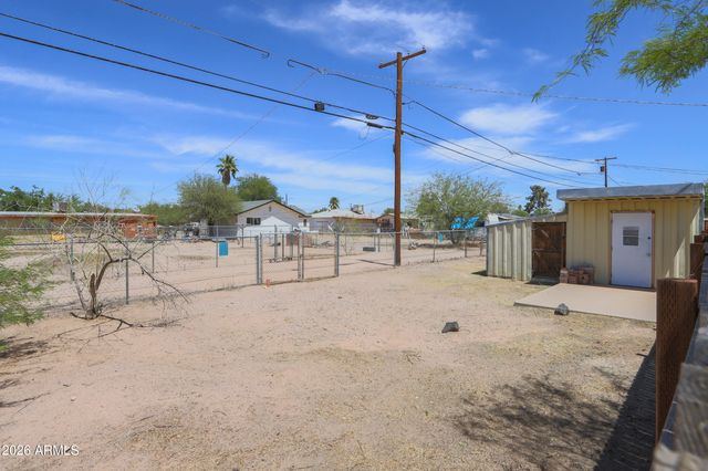 406 W 11TH Street, Eloy, AZ 85131