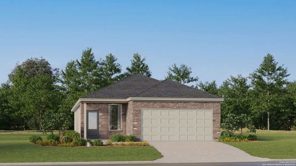 6517 Titan Park, Converse, TX 78109