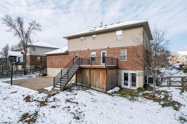 629 Brandtly Ridge Drive, Covington, KY 41015