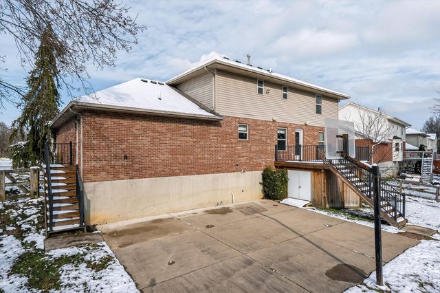 629 Brandtly Ridge Drive, Covington, KY 41015